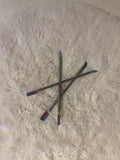 metalen bokken pootjes