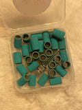 schuur rolletjes groen