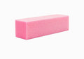 bufferblok roze  vijl