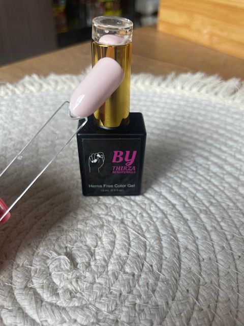 Kleur zacht roze AF001