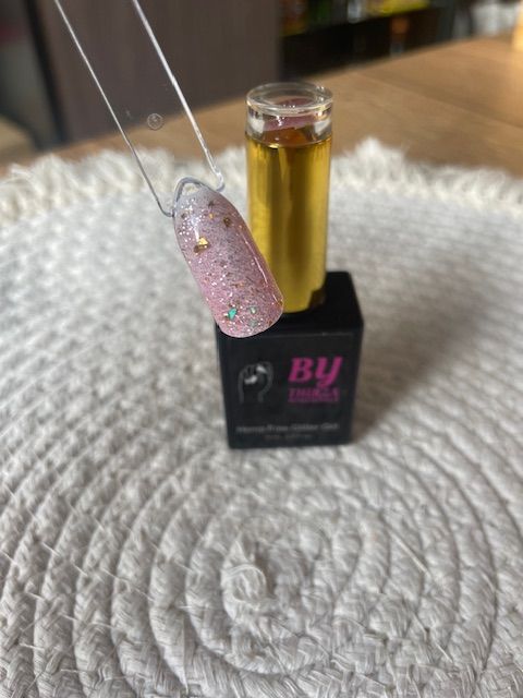 glitter gellak HFB016
