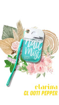 Nail mist pepper