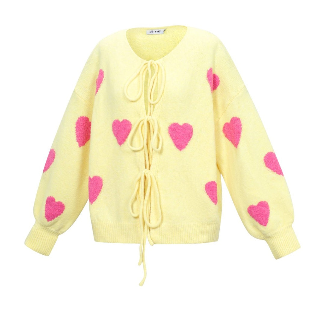 Hartjes vest