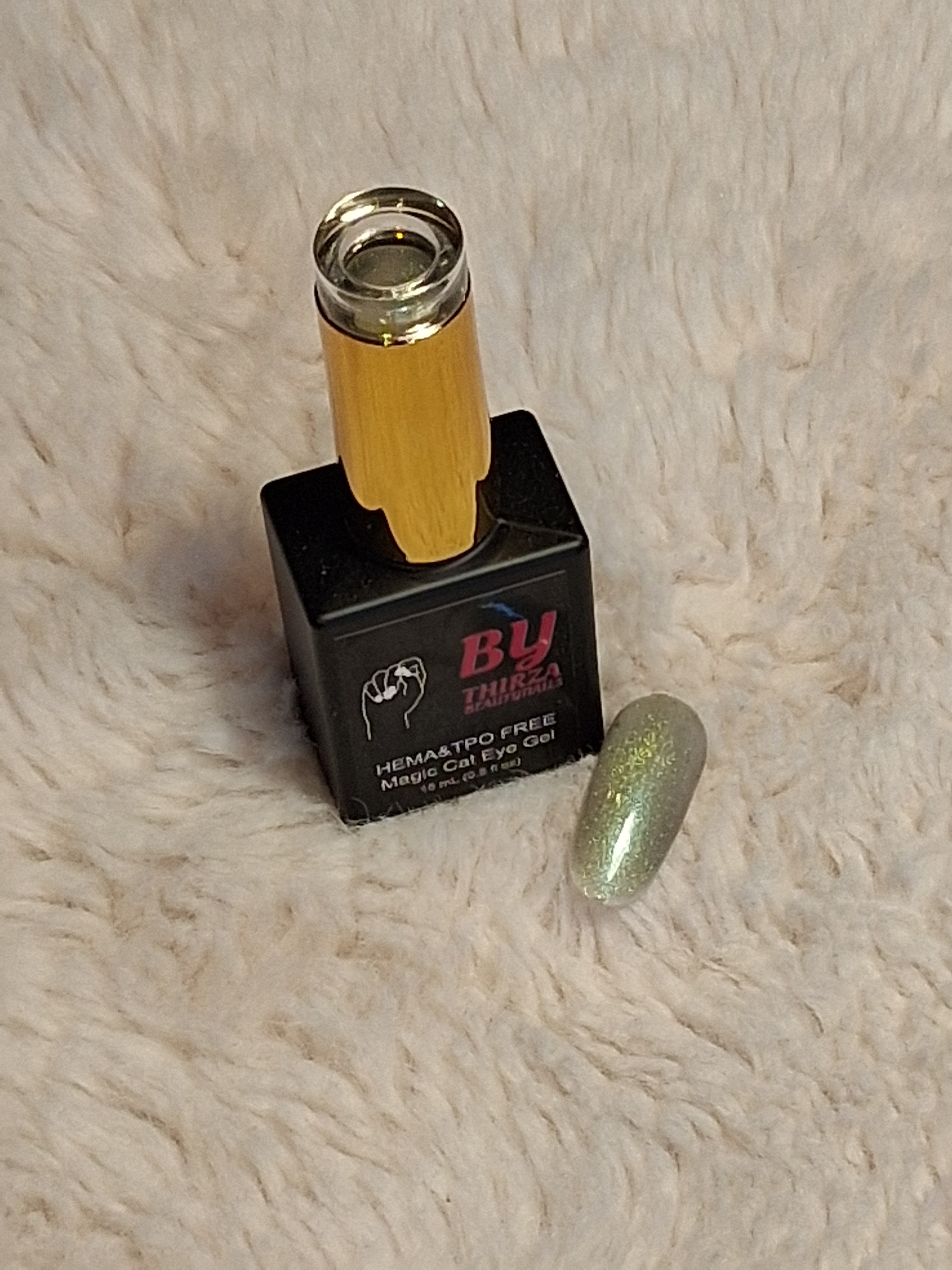Magic cat eye serie 2