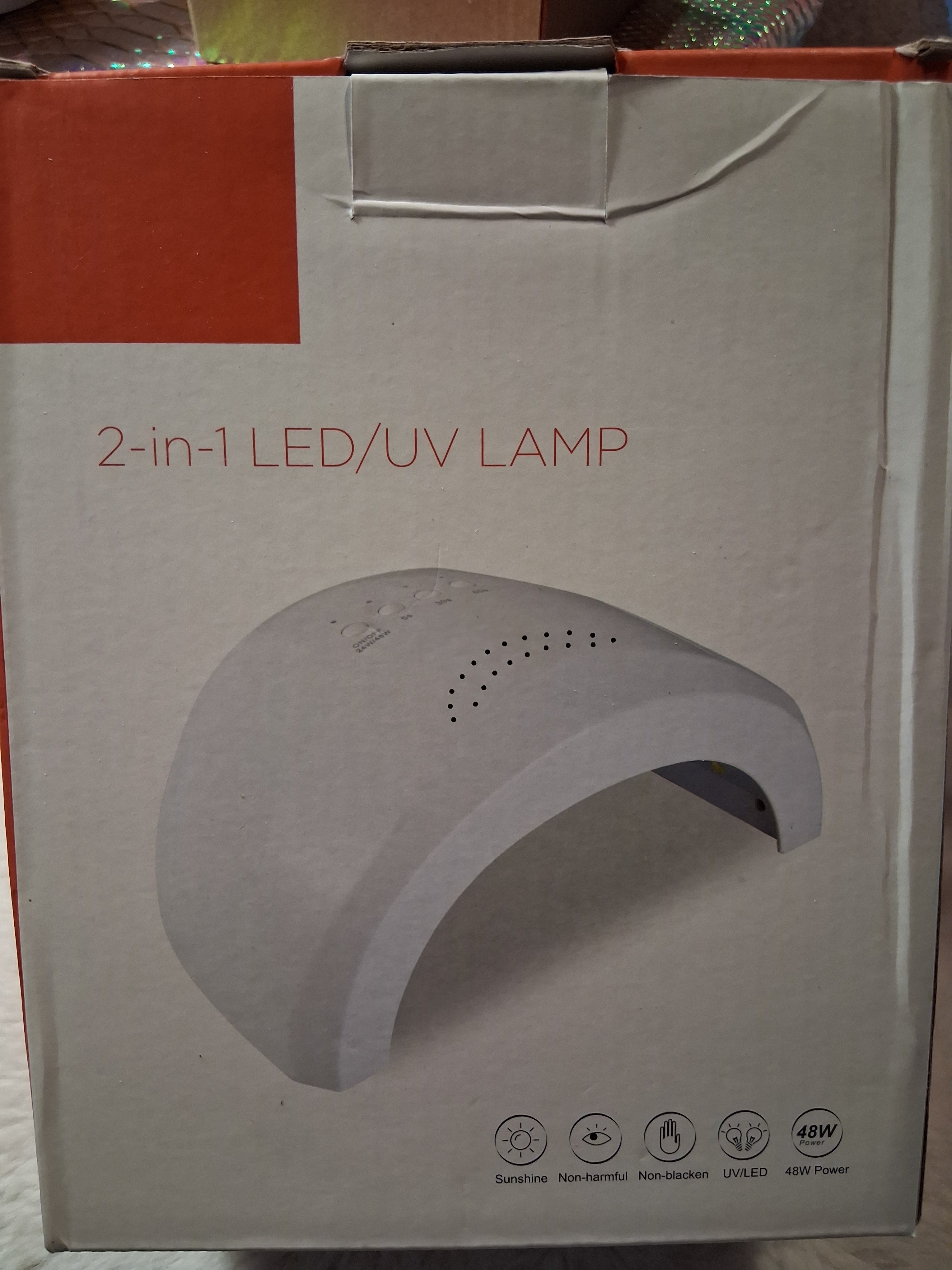 Gellak ledlamp