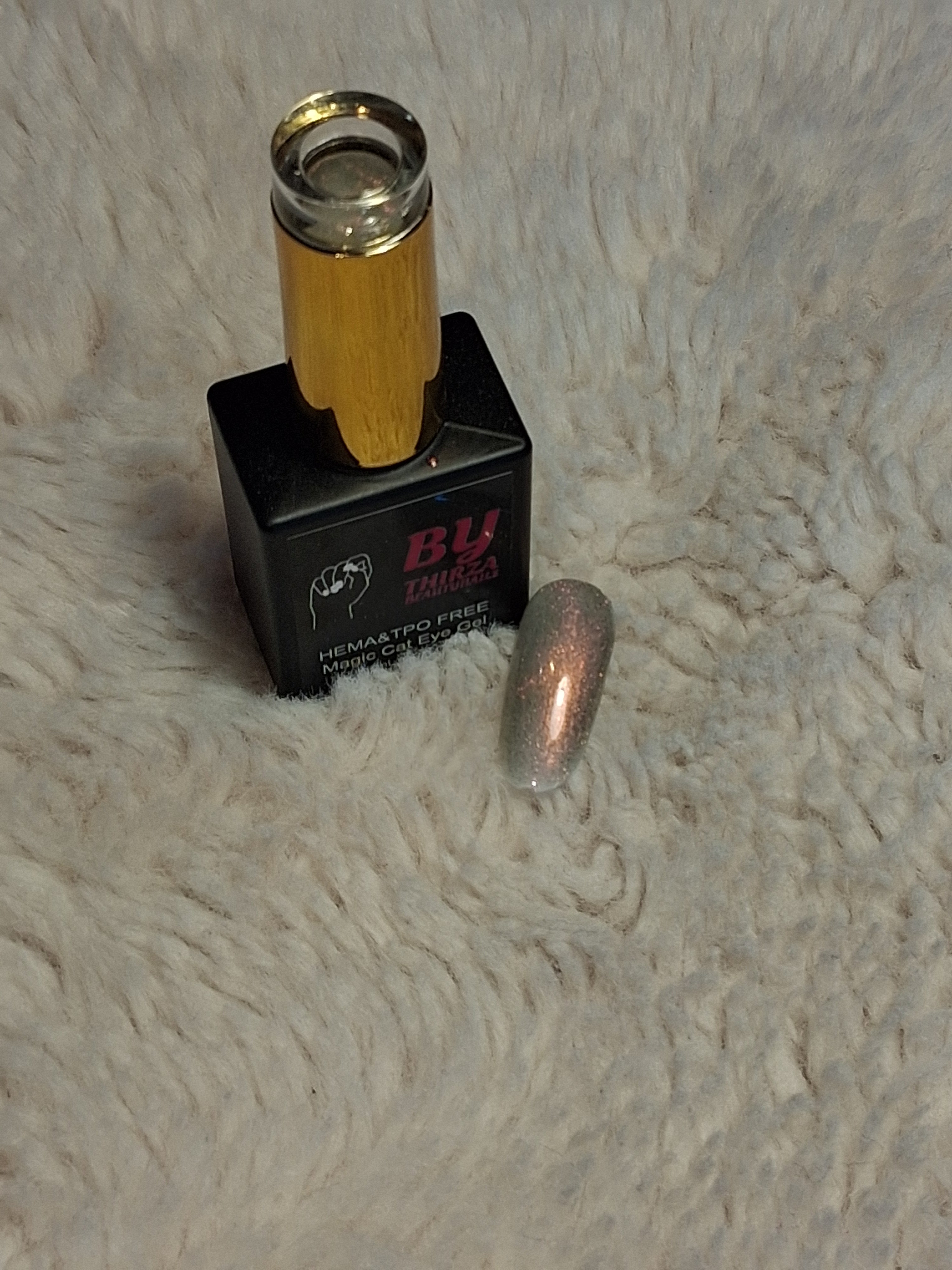 Magic  cat eye serie 1
