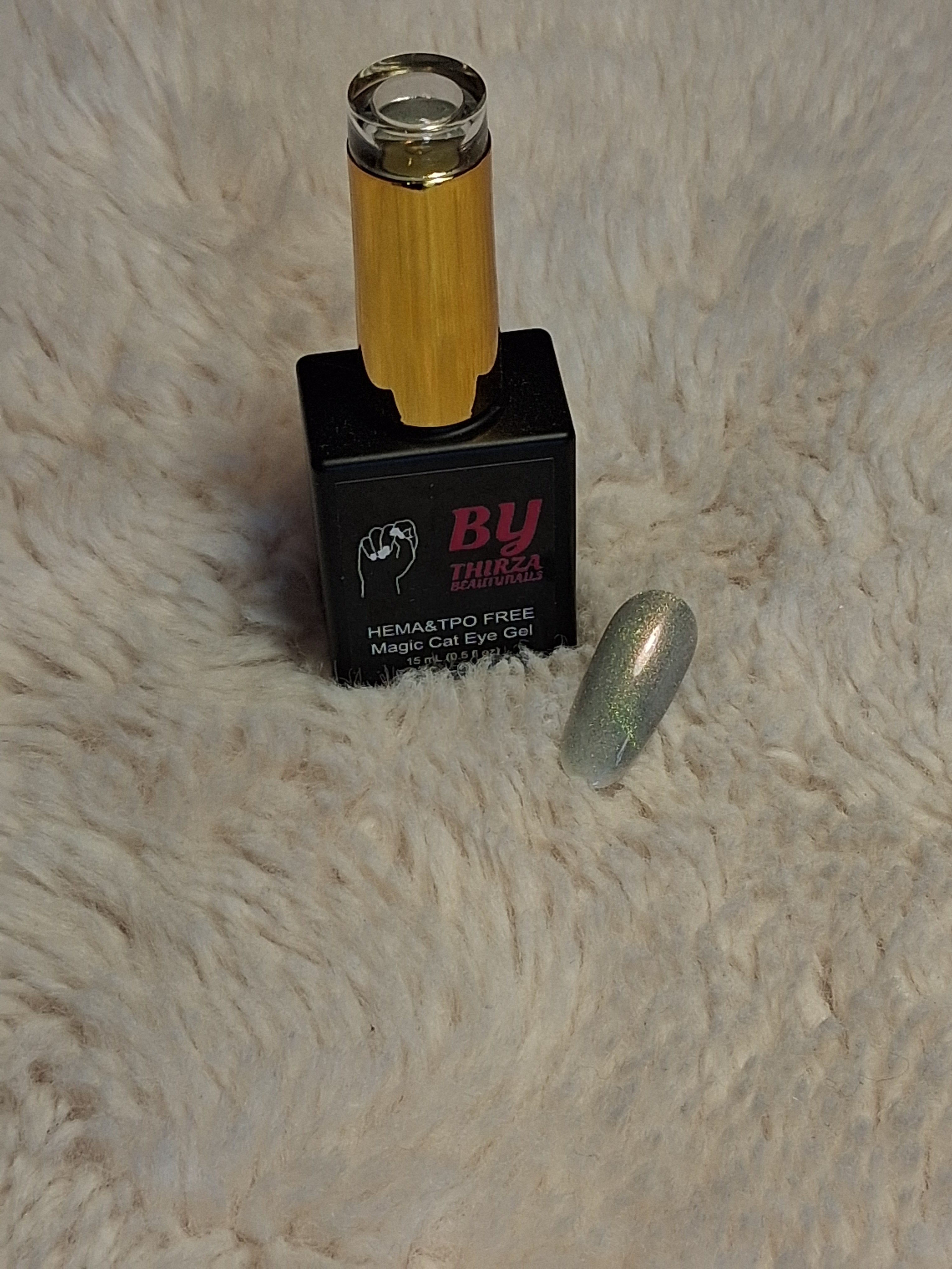 Magic  cat eye serie 1