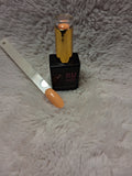 Gellak kleur peach glow