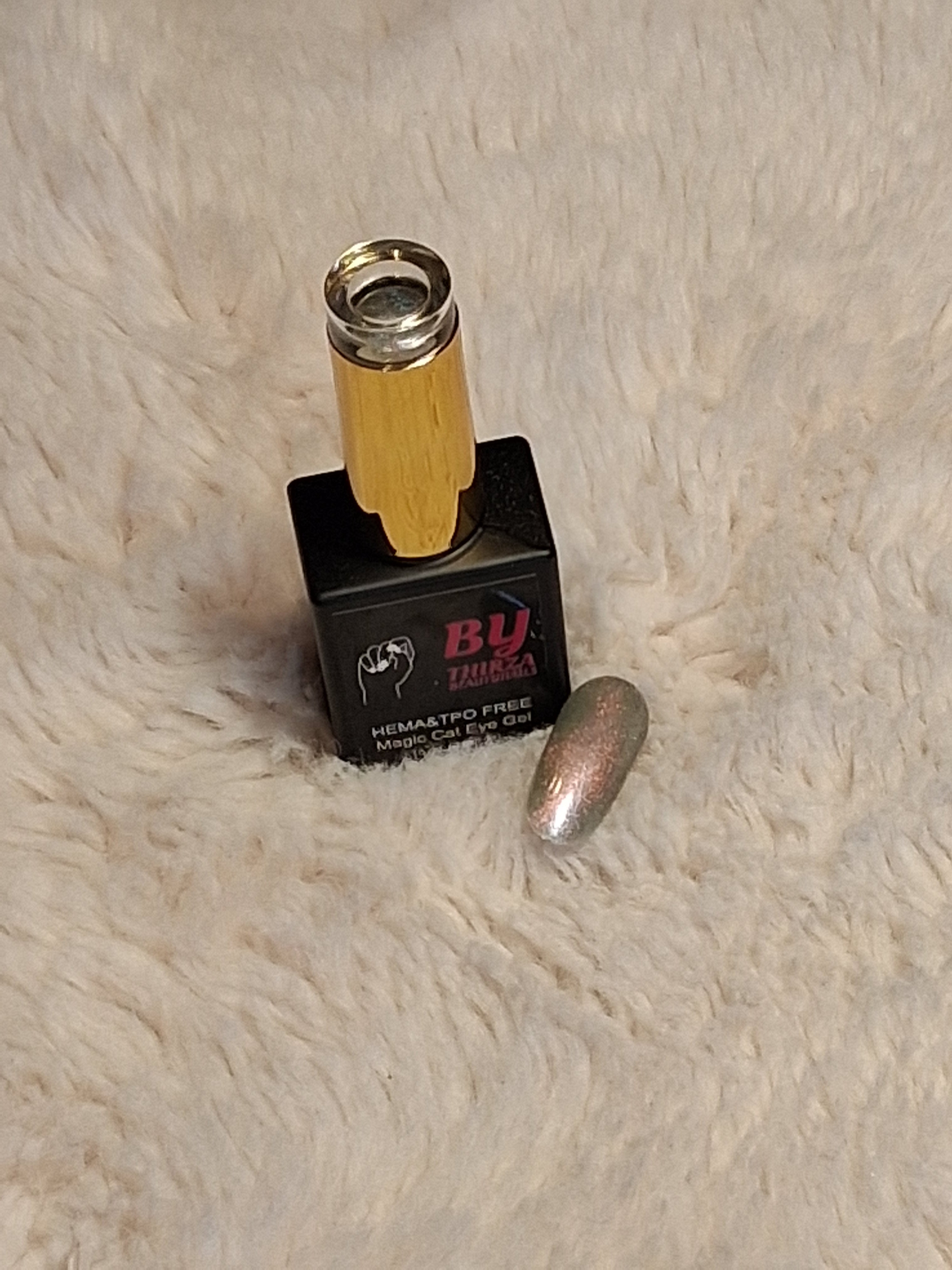 Magic cat eye serie 2