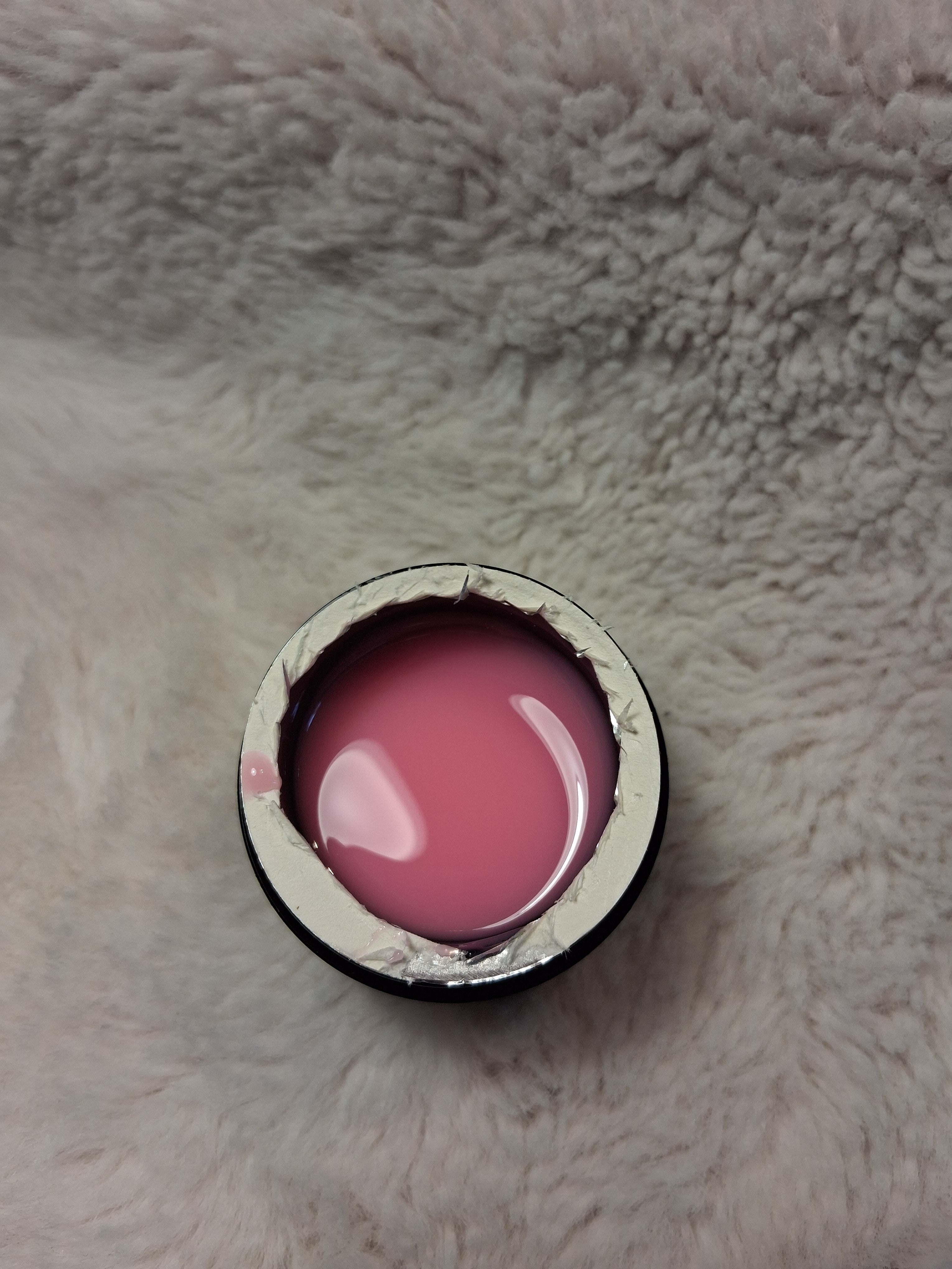 Buildergel in pot nr 019