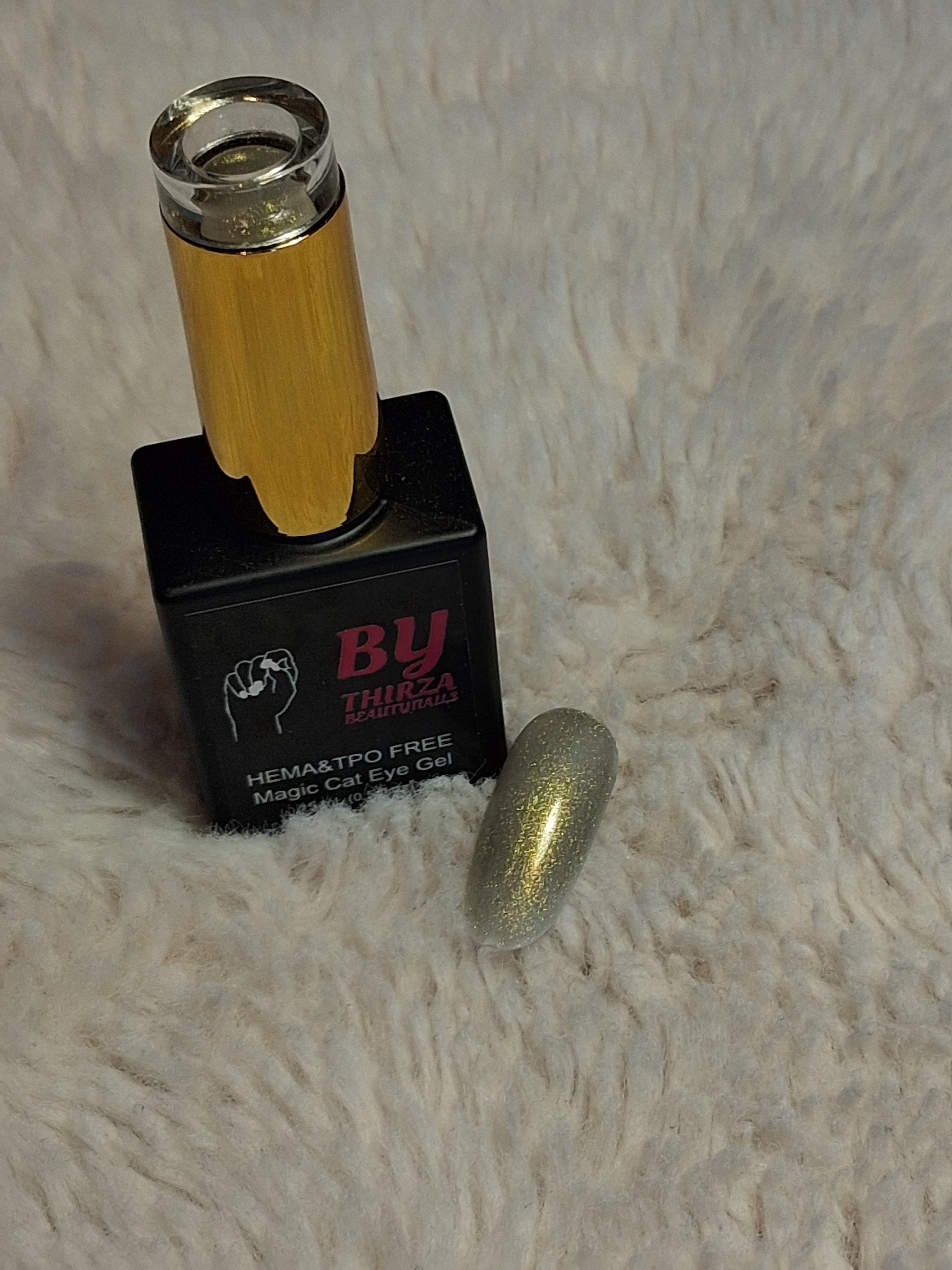 Magic  cat eye serie 1
